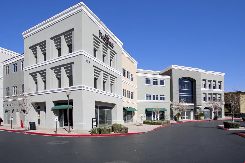 The District at Green Valley Parkway, Henderson NV CommercialCafe